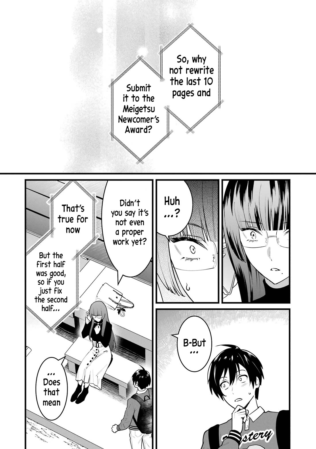 6 Immortal Girls and The Man Destined to Die chapter 7 page 7