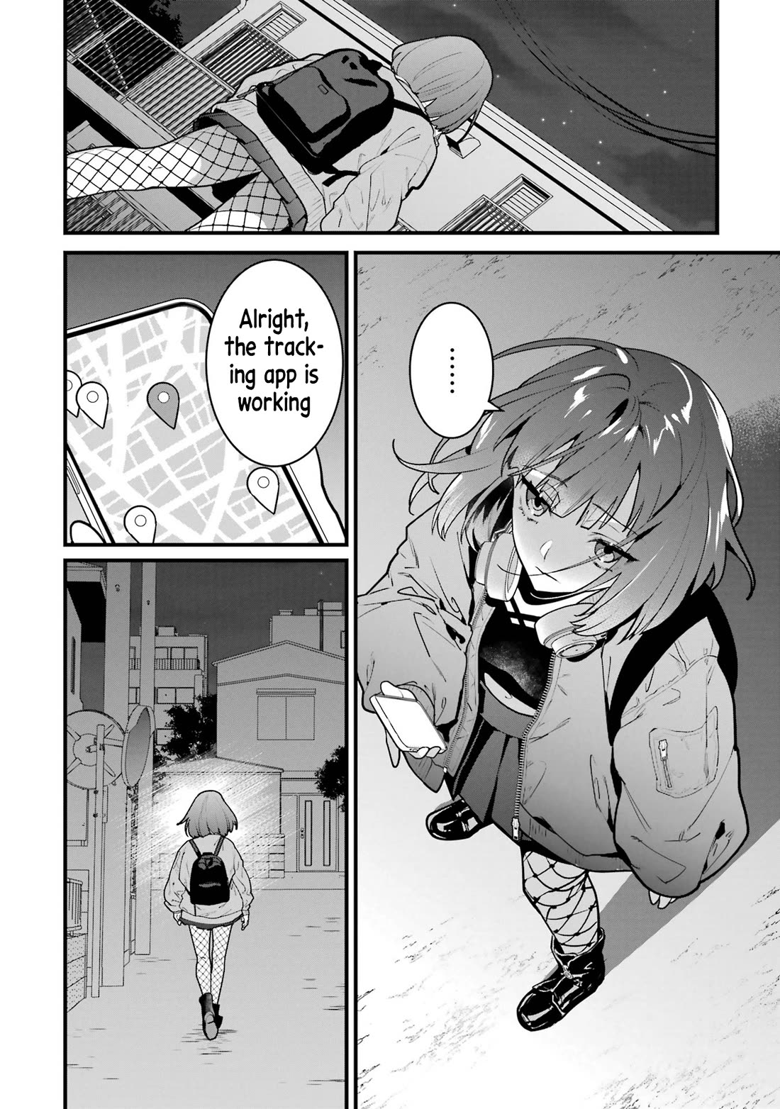 6 Immortal Girls and The Man Destined to Die chapter 8 page 16