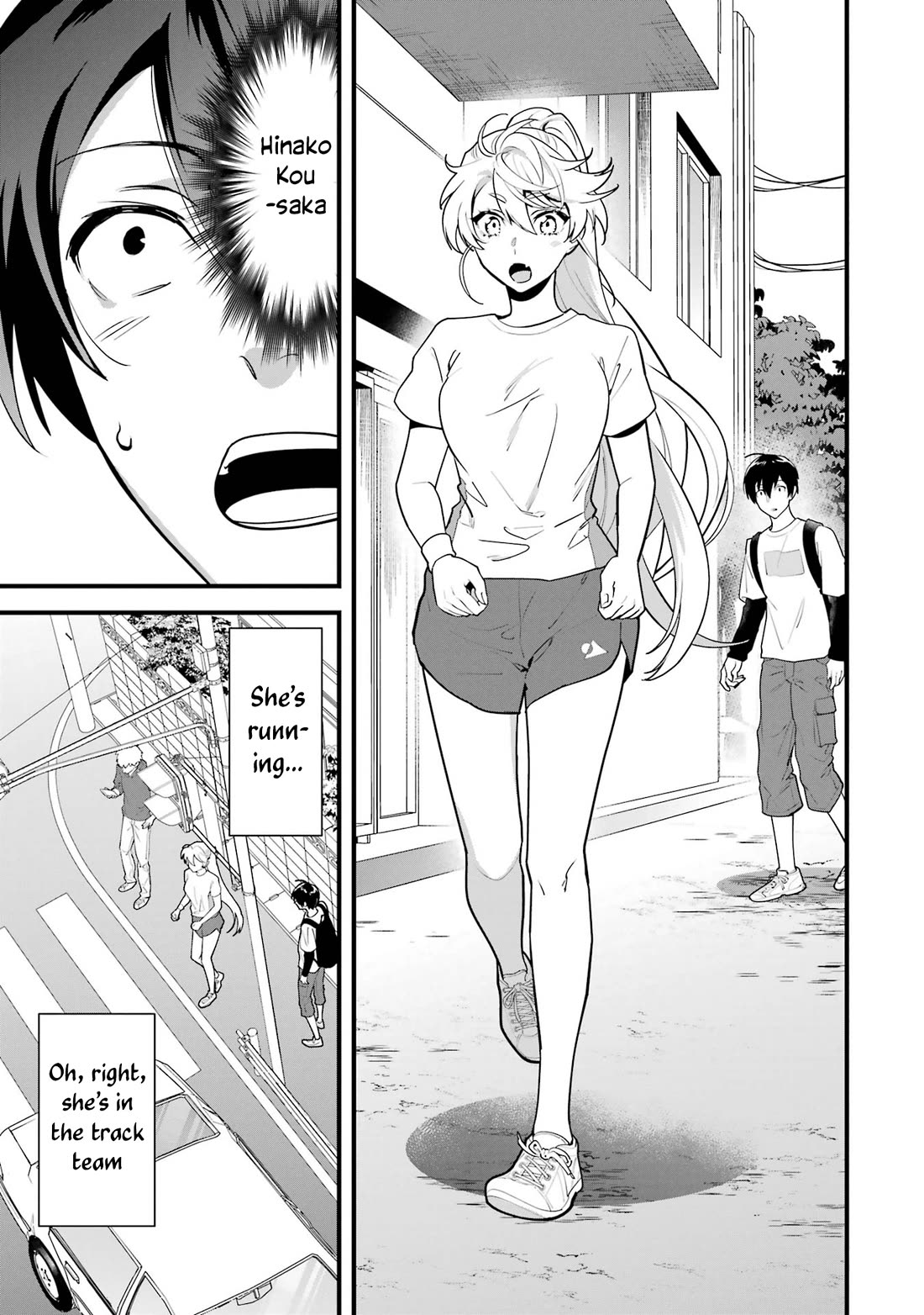 6 Immortal Girls and The Man Destined to Die chapter 8 page 19