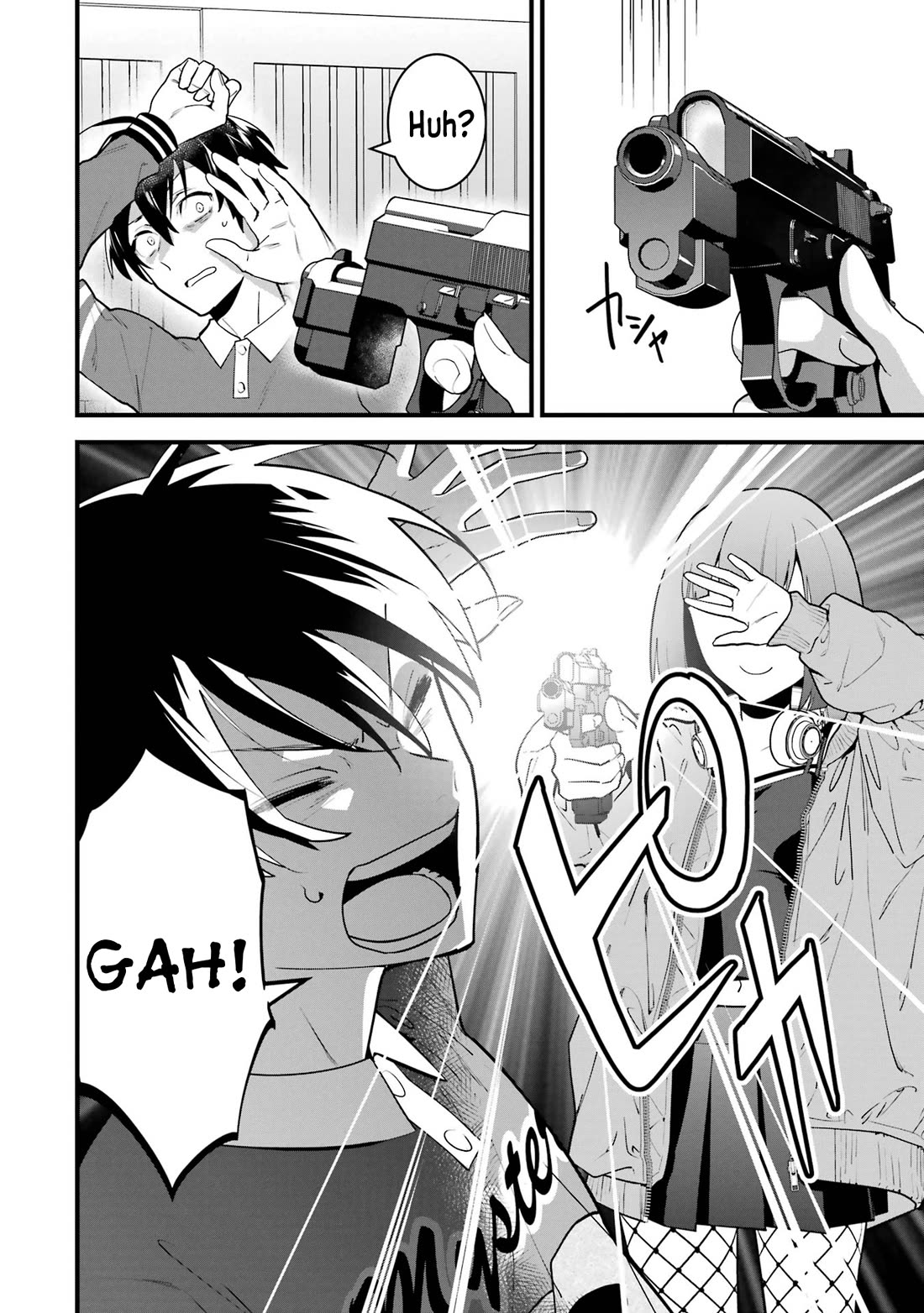 6 Immortal Girls and The Man Destined to Die chapter 8 page 2