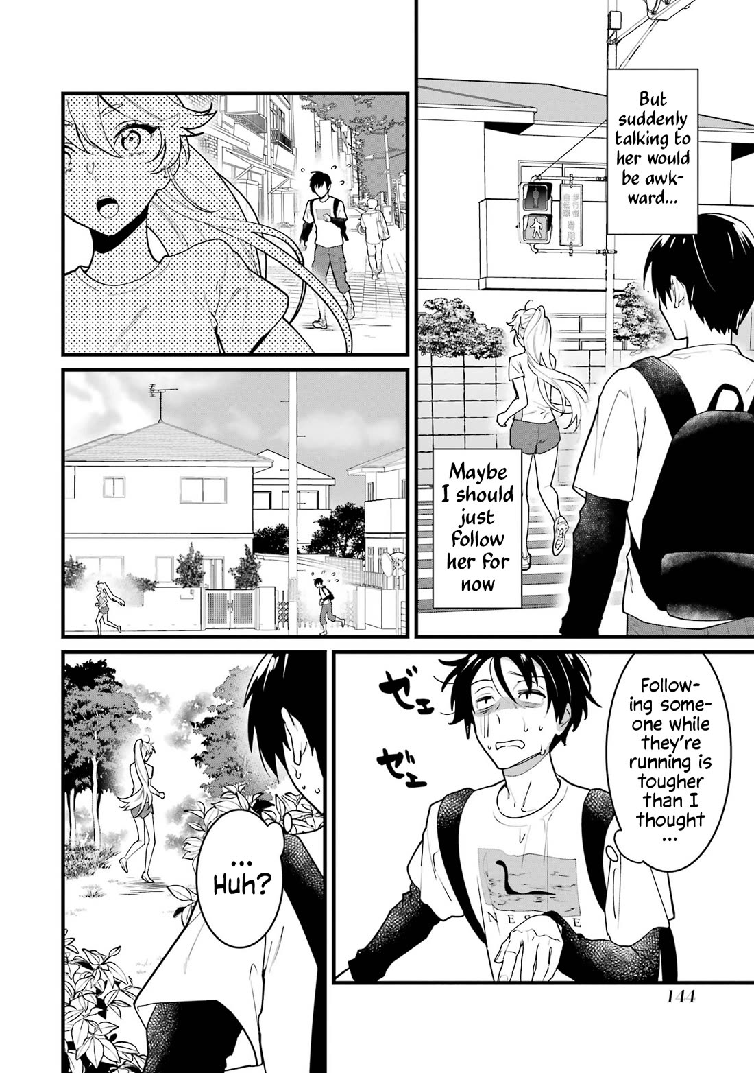 6 Immortal Girls and The Man Destined to Die chapter 8 page 20