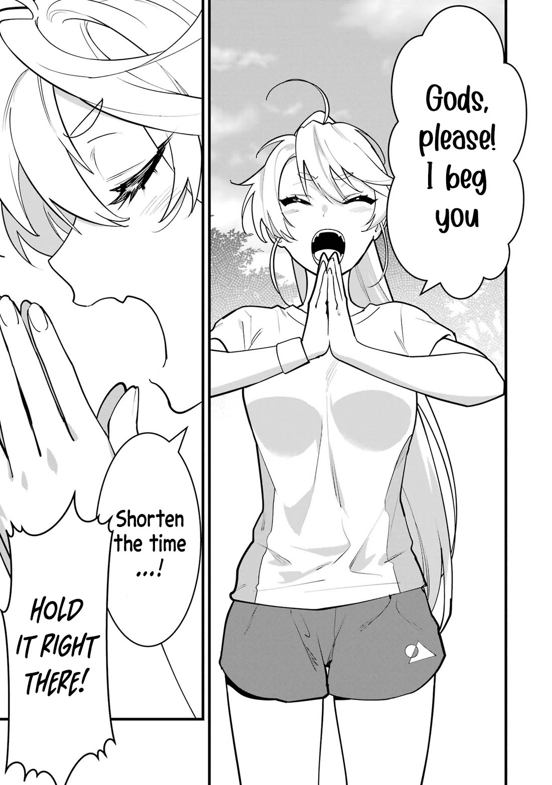 6 Immortal Girls and The Man Destined to Die chapter 8 page 23