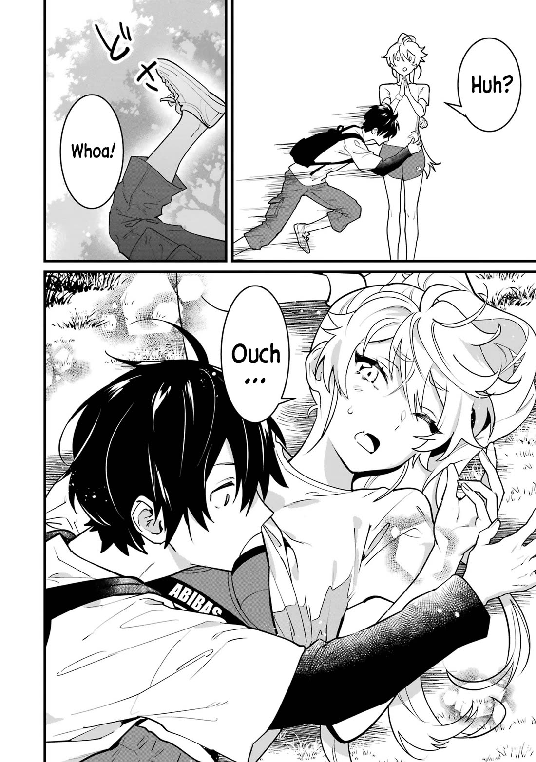 6 Immortal Girls and The Man Destined to Die chapter 8 page 24