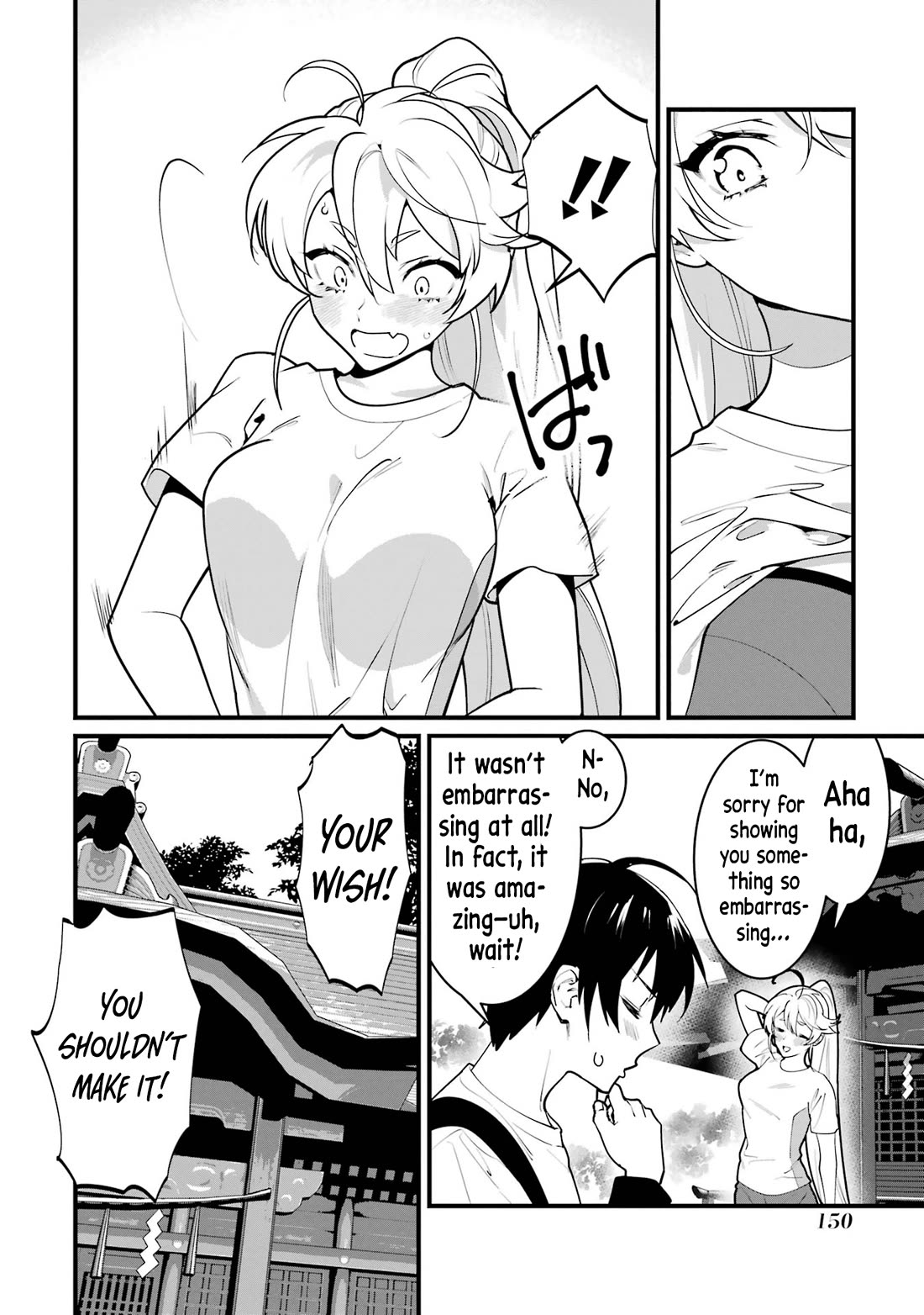 6 Immortal Girls and The Man Destined to Die chapter 8 page 26