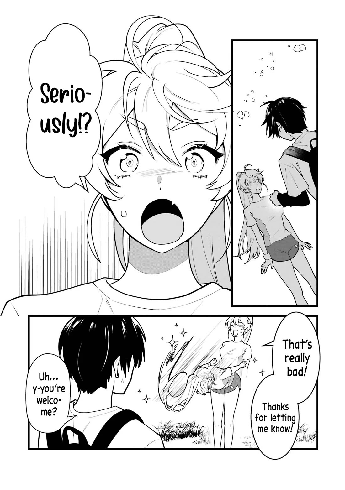 6 Immortal Girls and The Man Destined to Die chapter 8 page 28