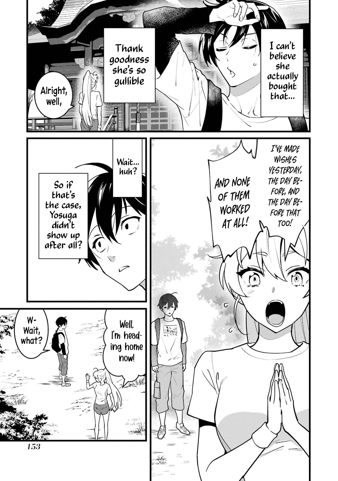 6 Immortal Girls and The Man Destined to Die chapter 8 page 29