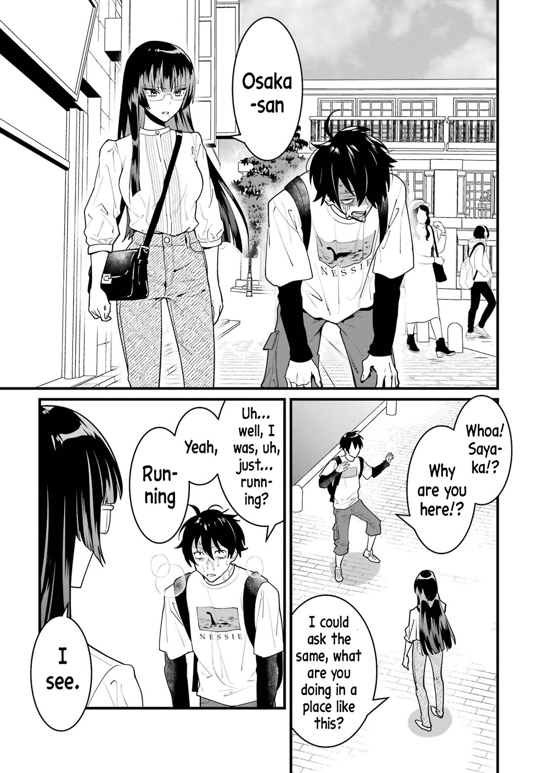 6 Immortal Girls and The Man Destined to Die chapter 8 page 31