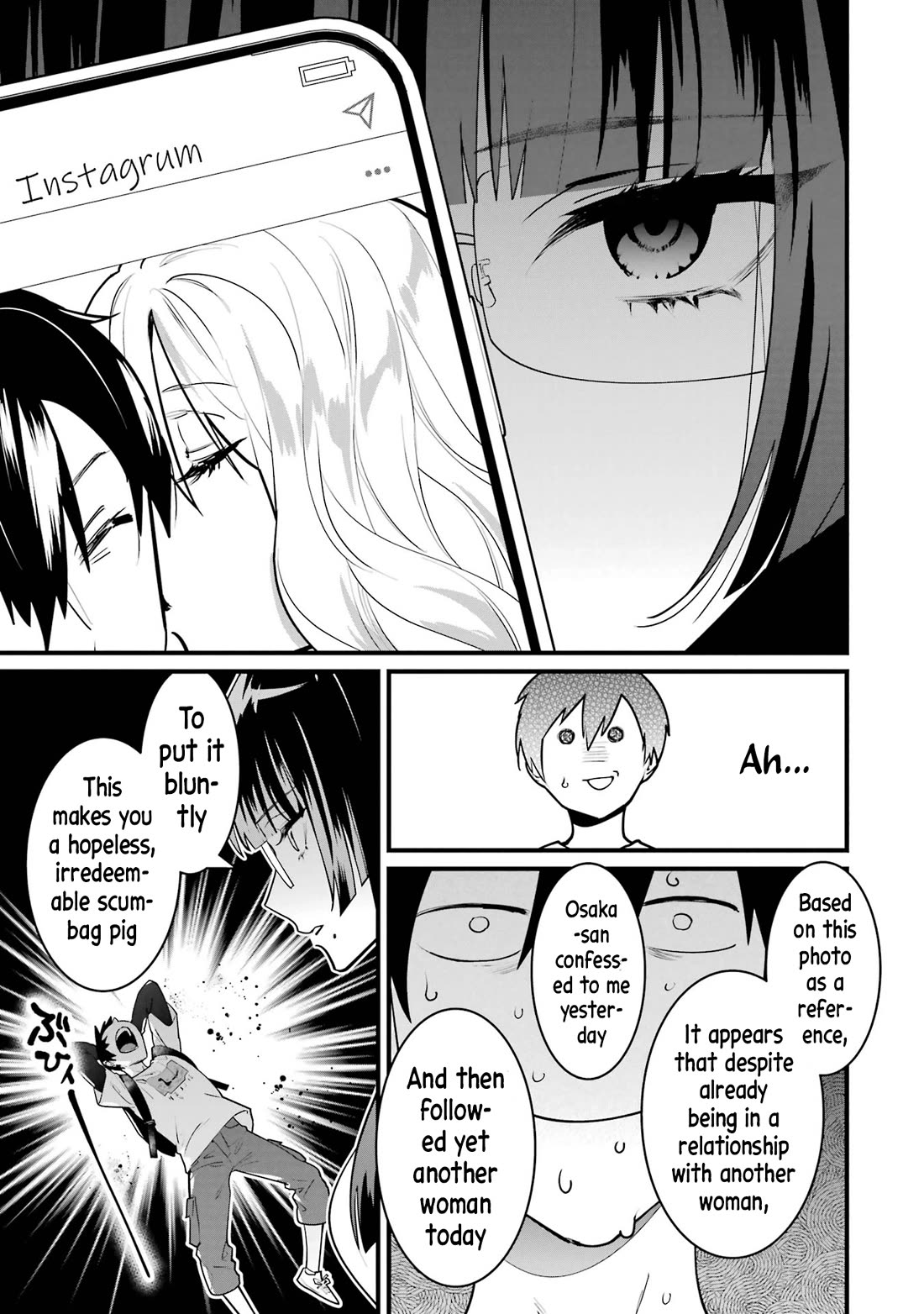 6 Immortal Girls and The Man Destined to Die chapter 8 page 37