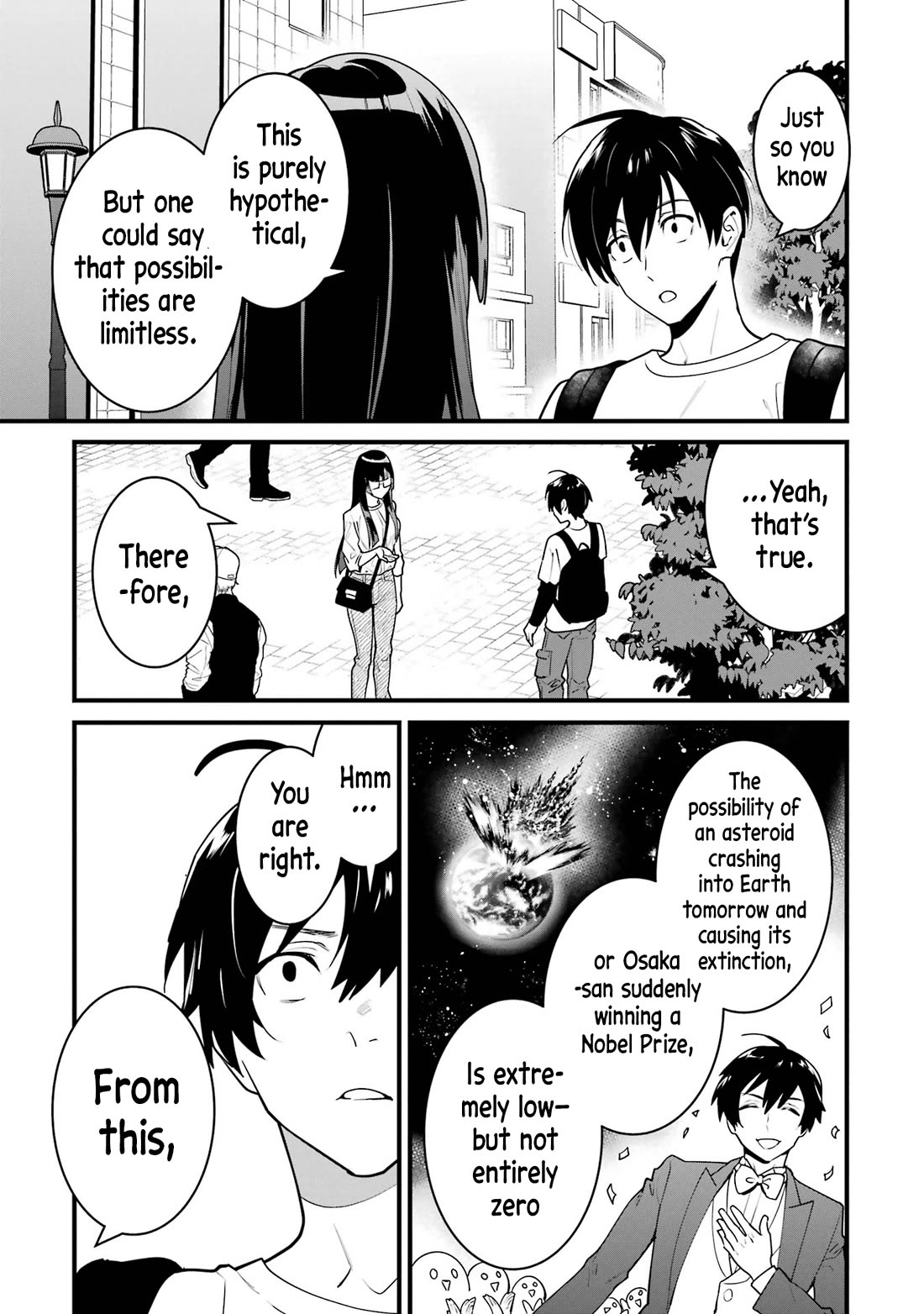 6 Immortal Girls and The Man Destined to Die chapter 8 page 39