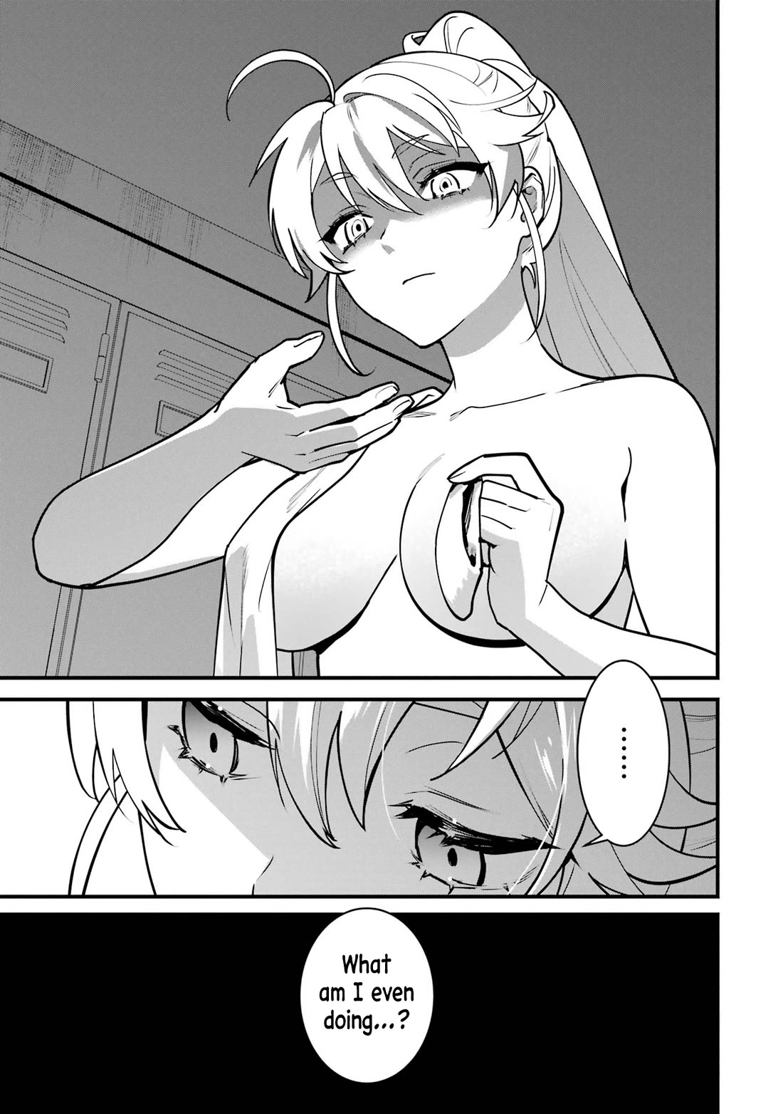 6 Immortal Girls and The Man Destined to Die chapter 8 page 47