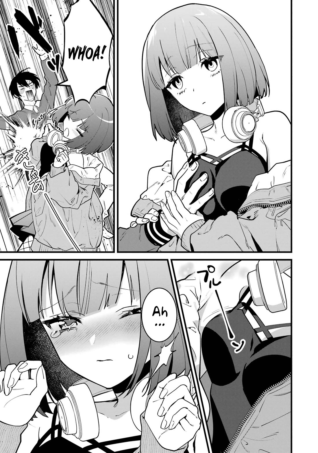 6 Immortal Girls and The Man Destined to Die chapter 8 page 9