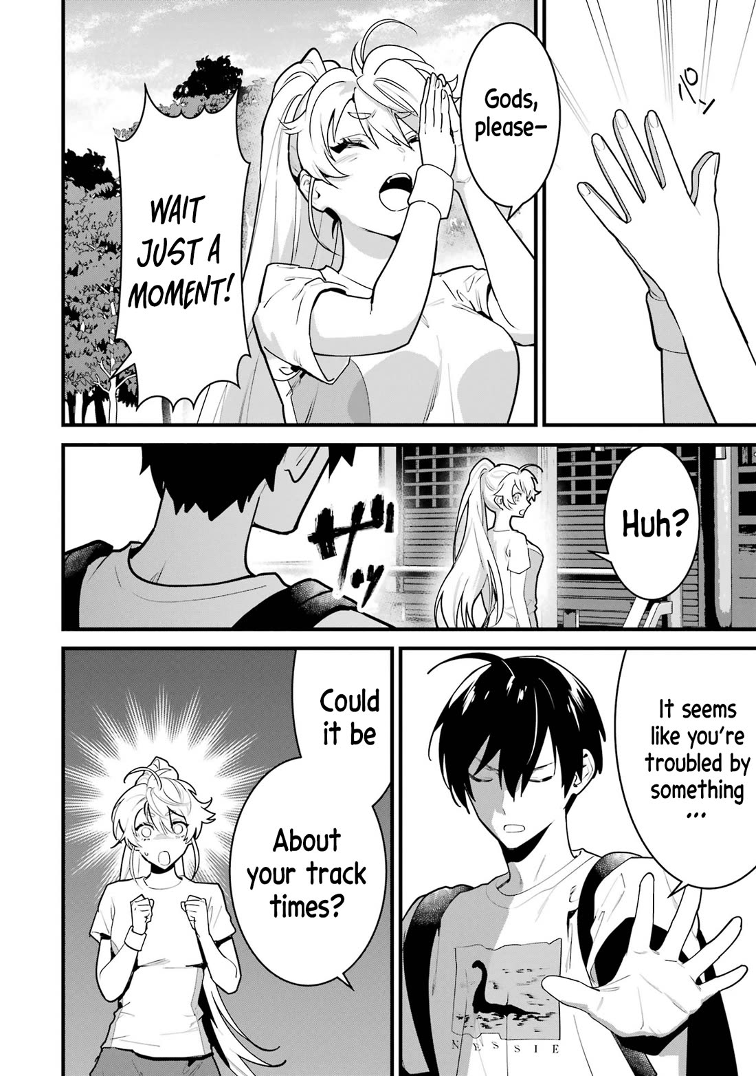 6 Immortal Girls and The Man Destined to Die chapter 9 page 16