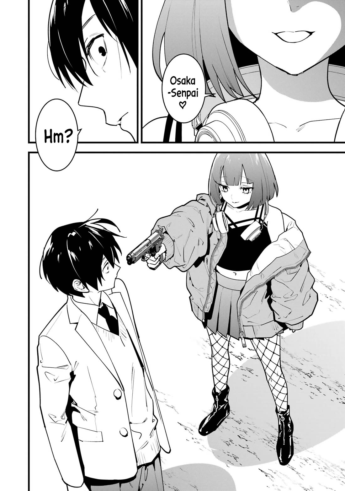 6 Immortal Girls and The Man Destined to Die chapter 9 page 2