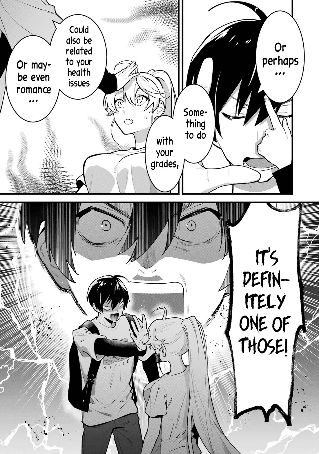 6 Immortal Girls and The Man Destined to Die chapter 9 page 21