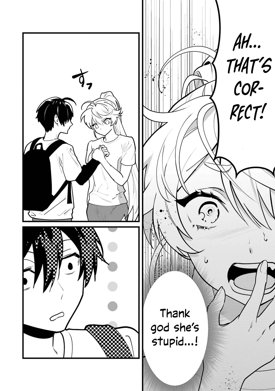 6 Immortal Girls and The Man Destined to Die chapter 9 page 22