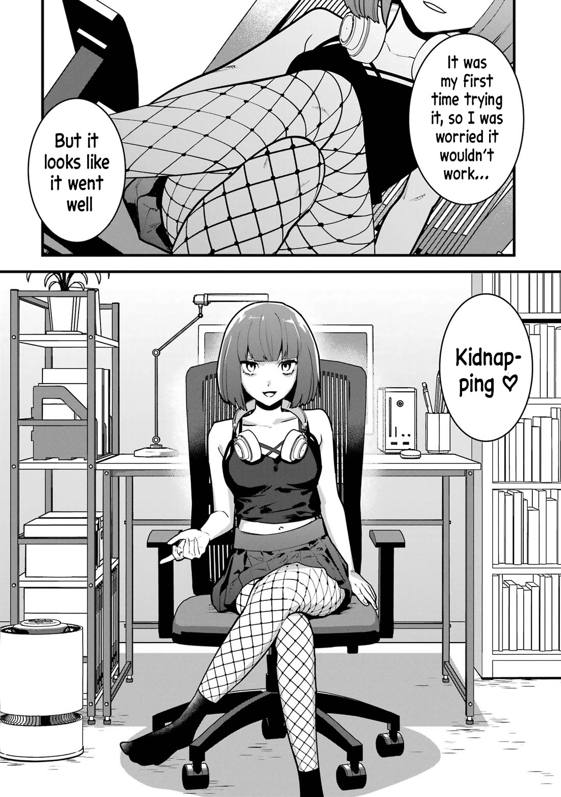 6 Immortal Girls and The Man Destined to Die chapter 9 page 37