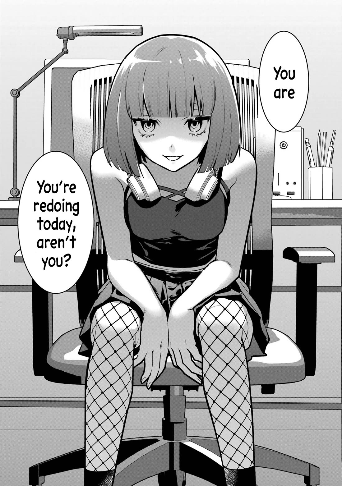 6 Immortal Girls and The Man Destined to Die chapter 9 page 39