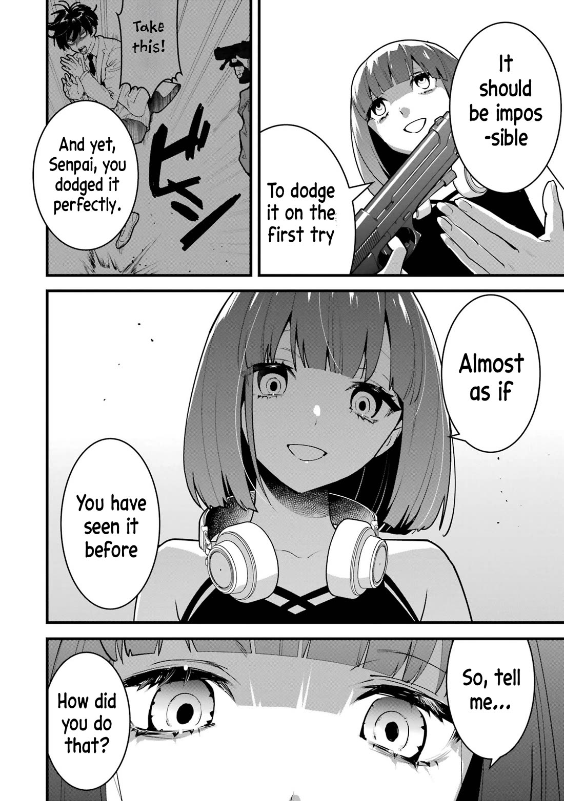 6 Immortal Girls and The Man Destined to Die chapter 9 page 42