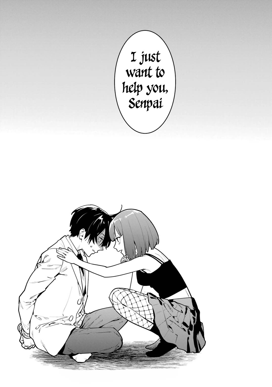 6 Immortal Girls and The Man Destined to Die chapter 9 page 46