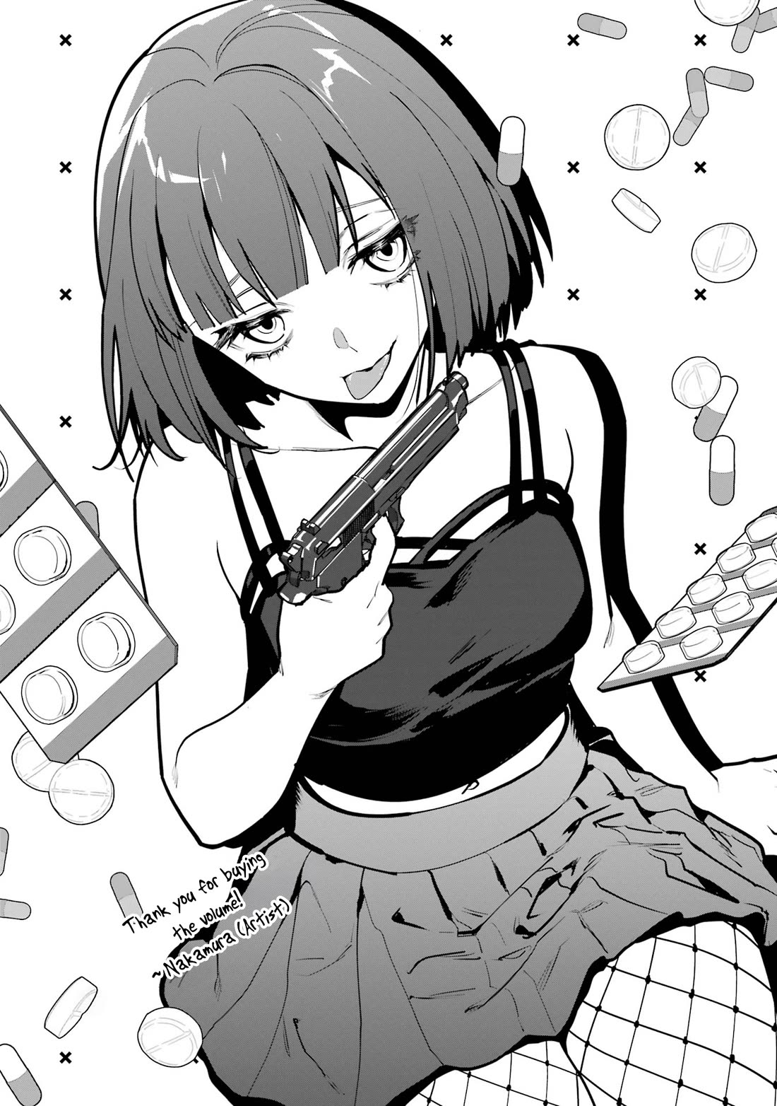 6 Immortal Girls and The Man Destined to Die chapter 9 page 49