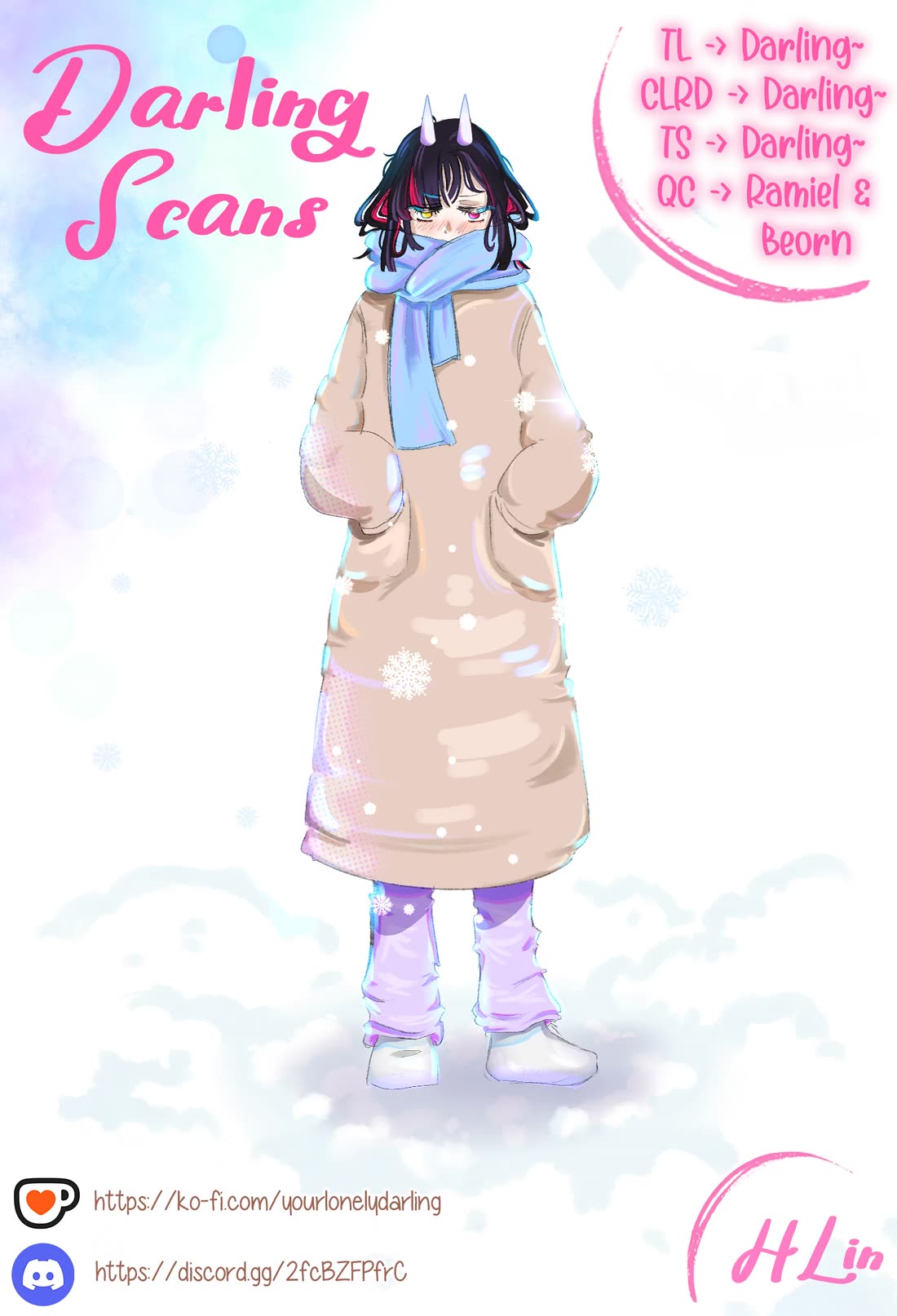 6 Immortal Girls and The Man Destined to Die chapter 9 page 54