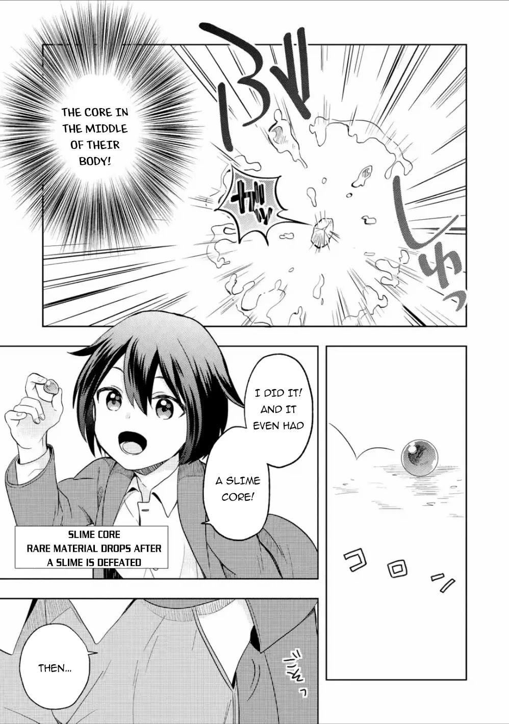 6-sai no Kenja wa Hikage no Michi wo Ayumitai chapter 1 page 15