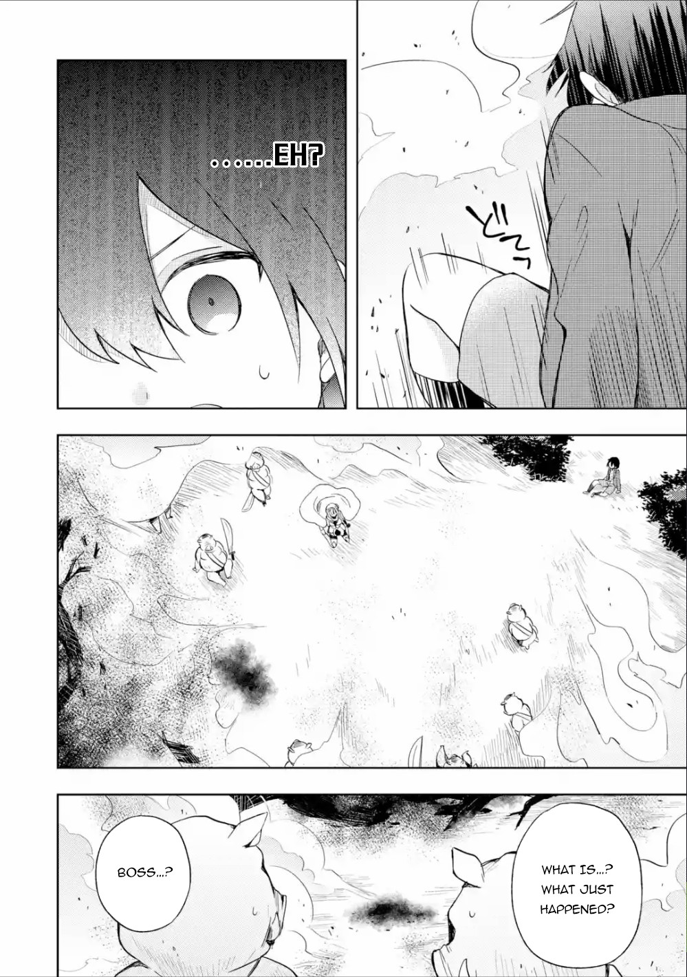 6-sai no Kenja wa Hikage no Michi wo Ayumitai chapter 1 page 25