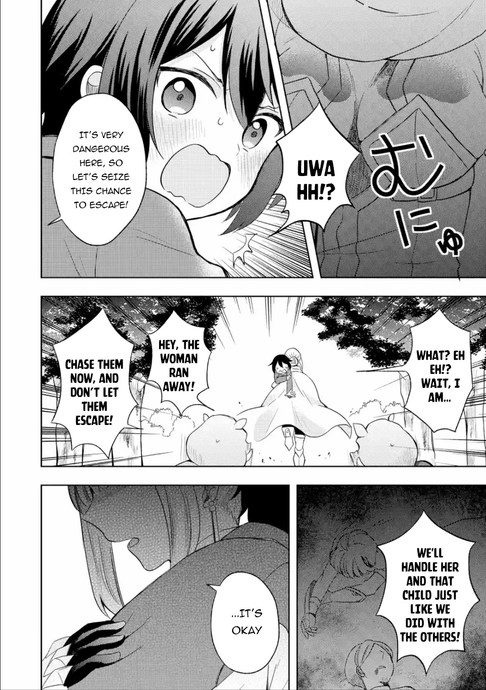 6-sai no Kenja wa Hikage no Michi wo Ayumitai chapter 1 page 29