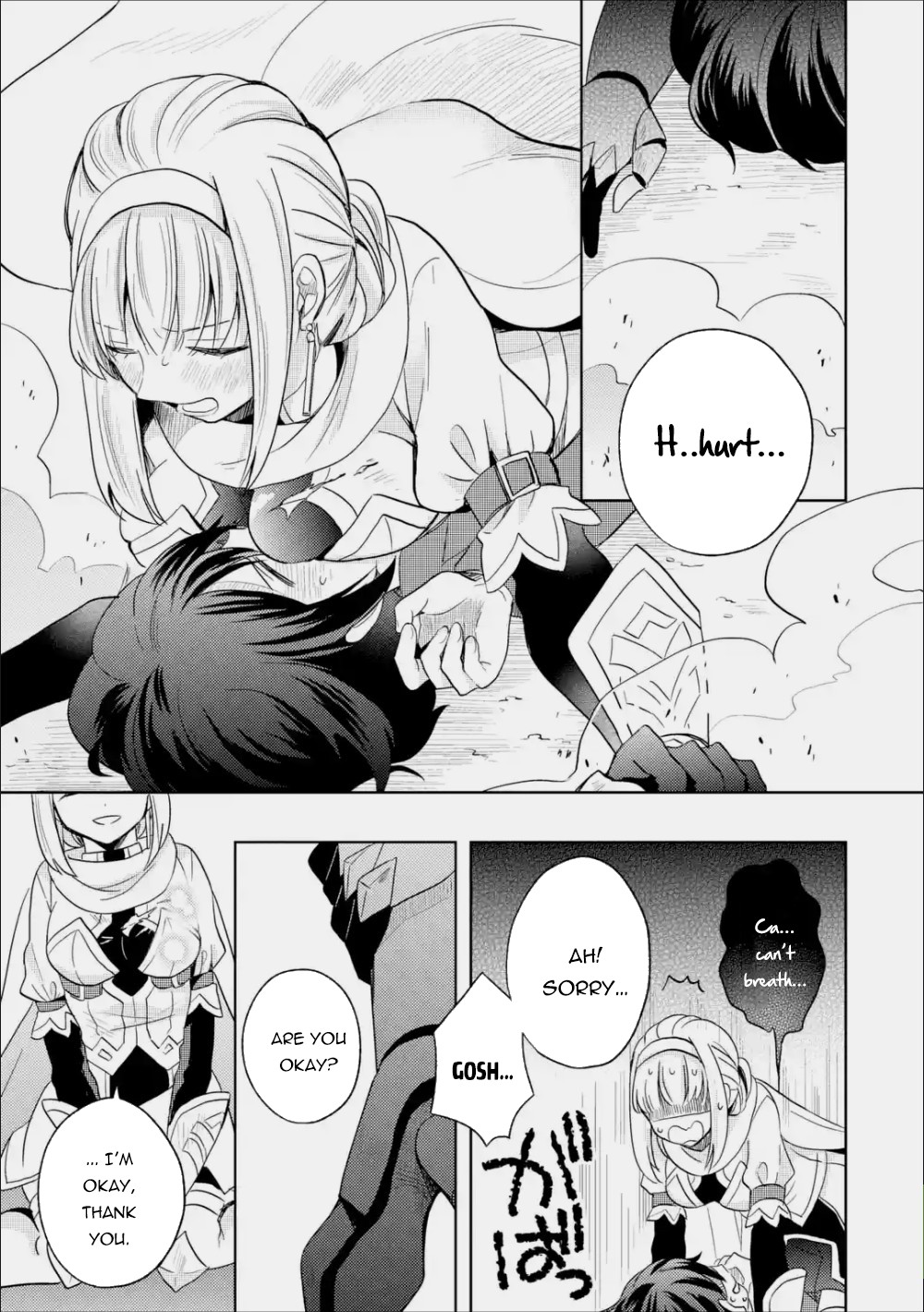 6-sai no Kenja wa Hikage no Michi wo Ayumitai chapter 1 page 32