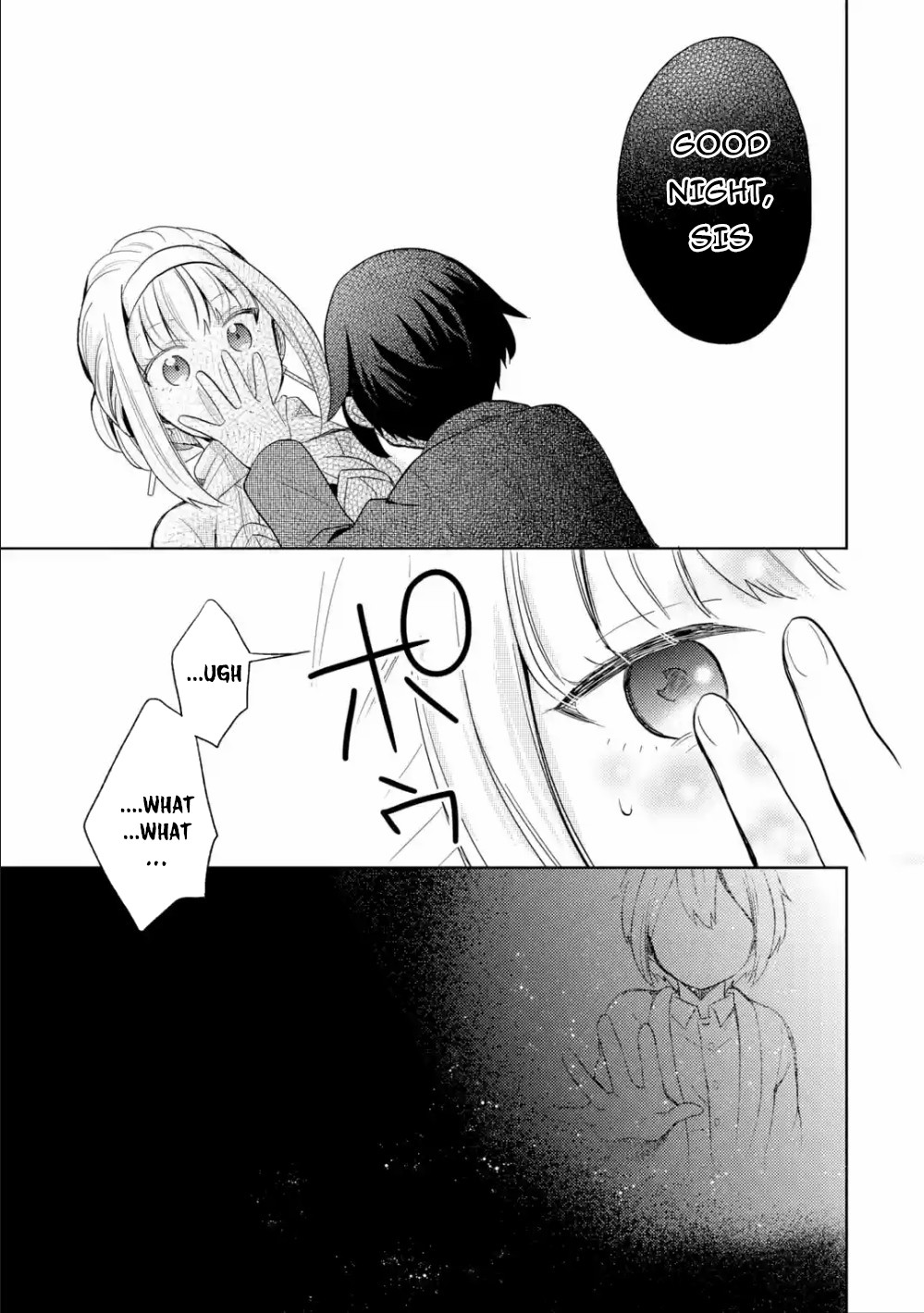 6-sai no Kenja wa Hikage no Michi wo Ayumitai chapter 1 page 38