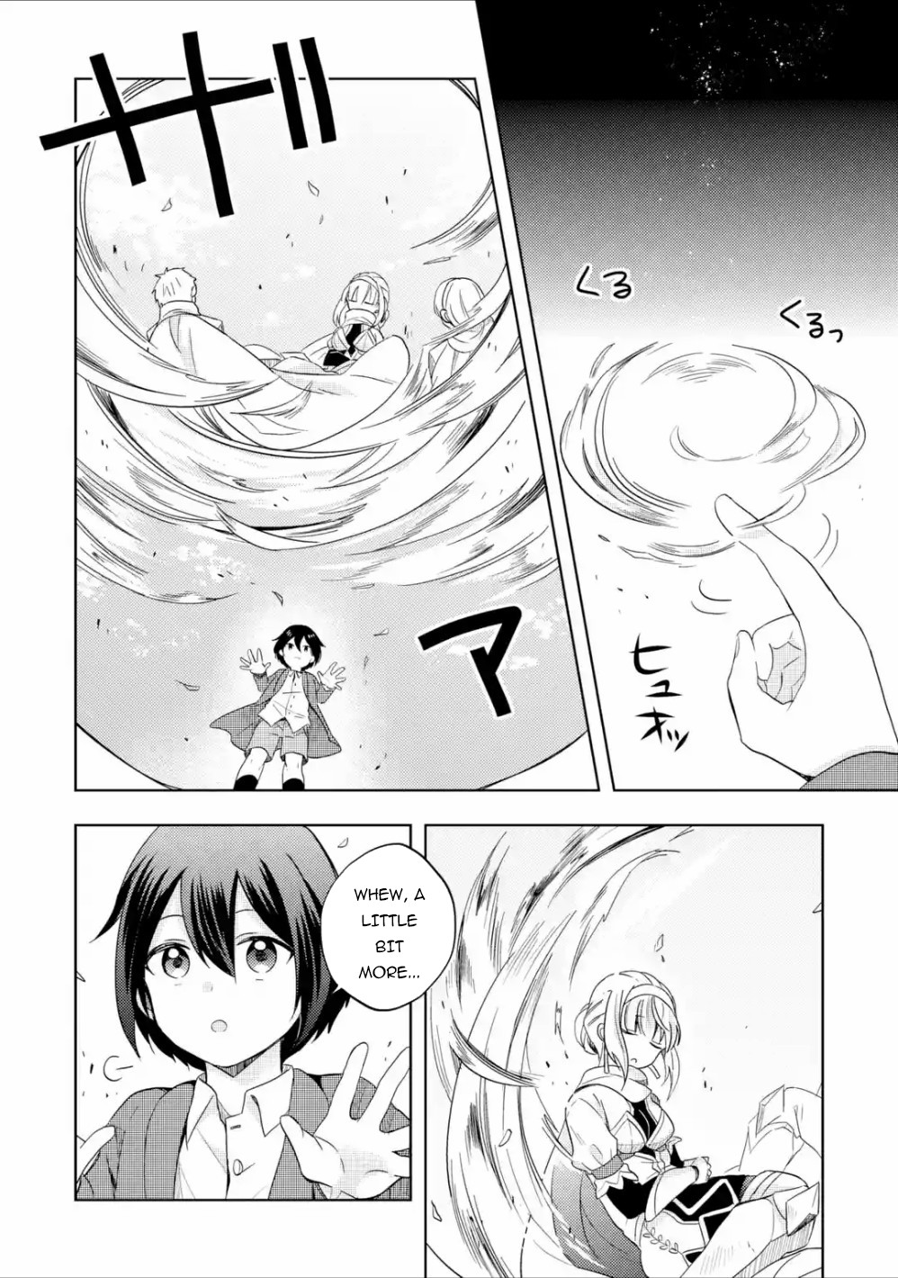 6-sai no Kenja wa Hikage no Michi wo Ayumitai chapter 1 page 39