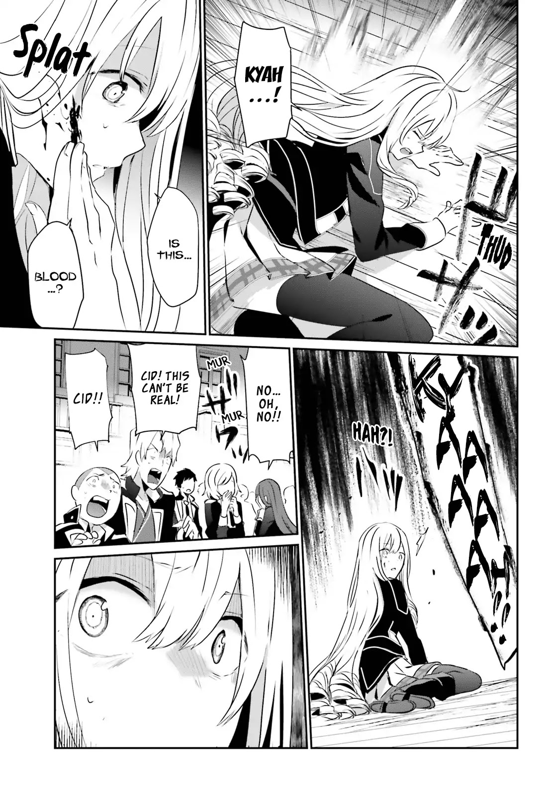 6-sai no Kenja wa Hikage no Michi wo Ayumitai chapter 10.1 page 10