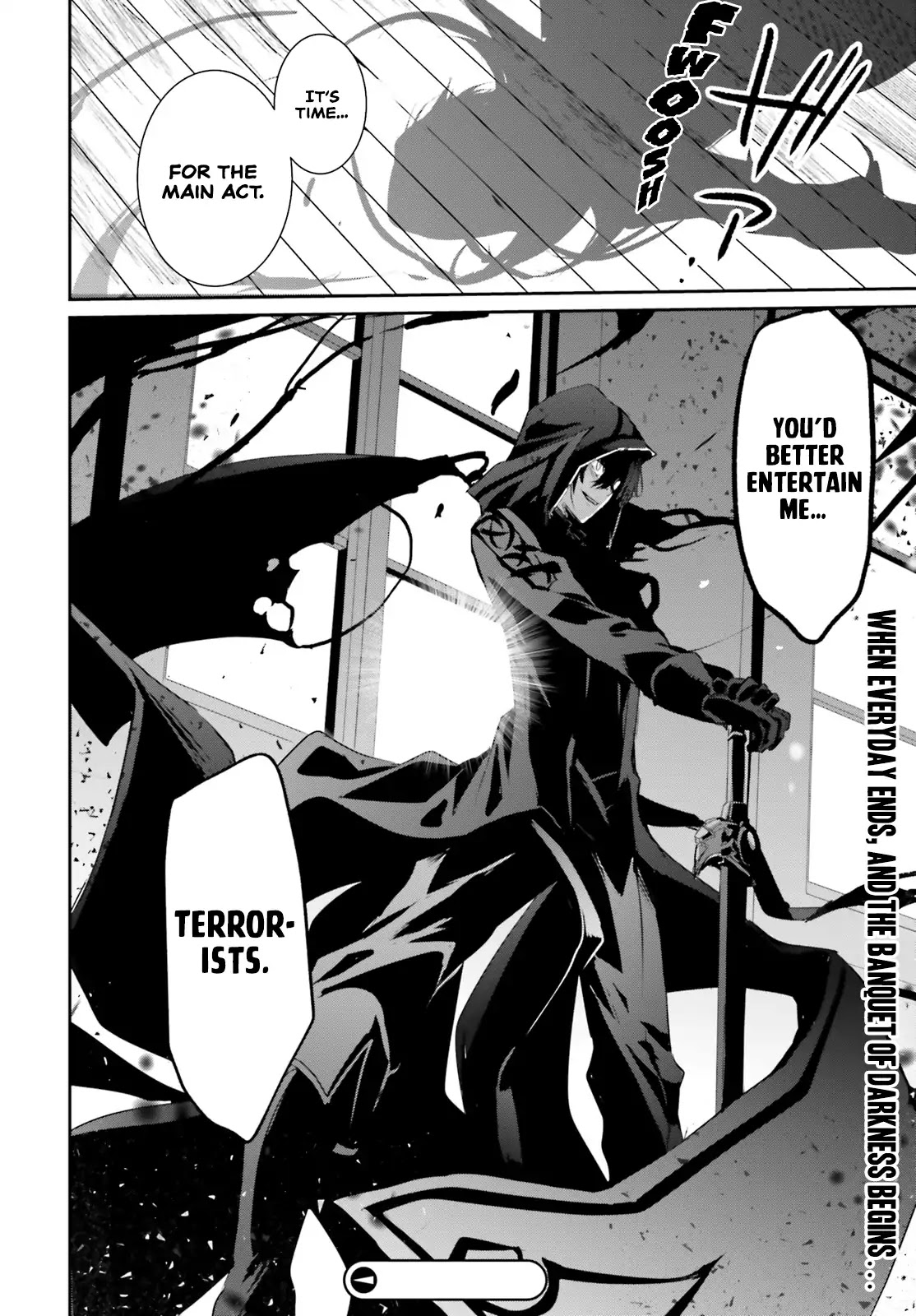 6-sai no Kenja wa Hikage no Michi wo Ayumitai chapter 10.1 page 21