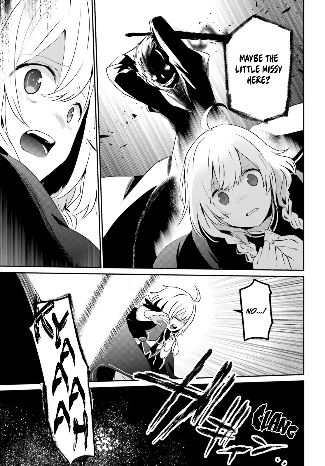 6-sai no Kenja wa Hikage no Michi wo Ayumitai chapter 10.2 page 10