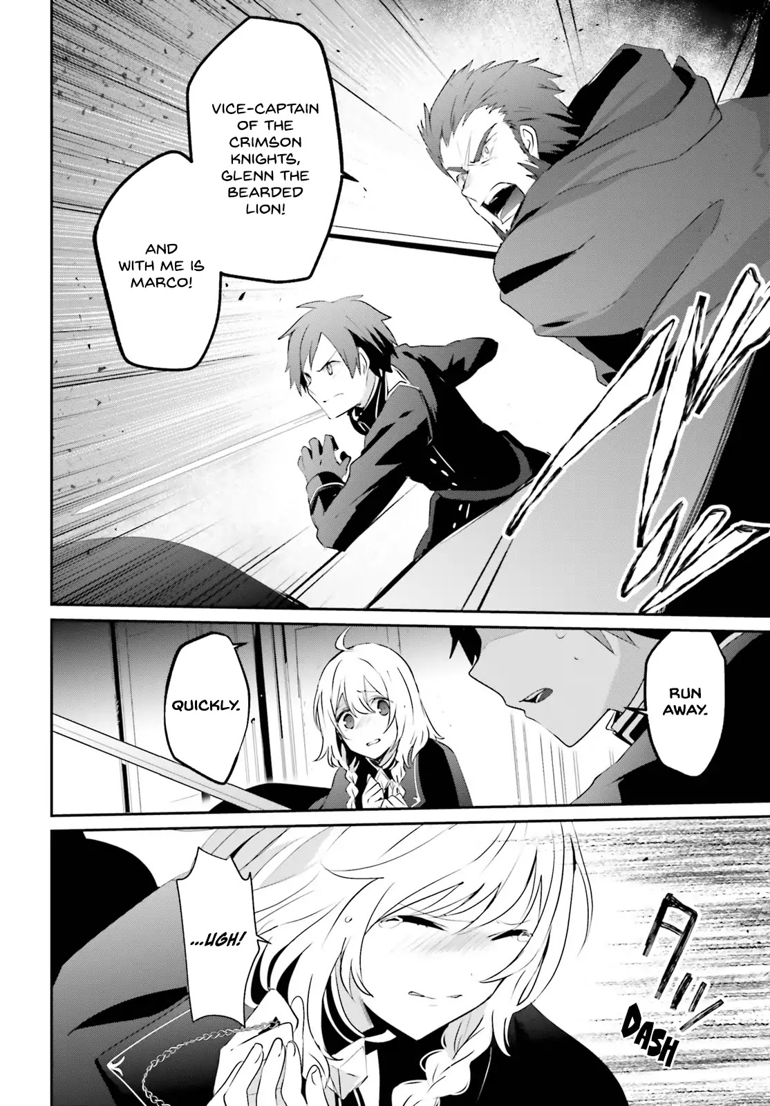 6-sai no Kenja wa Hikage no Michi wo Ayumitai chapter 10.2 page 13