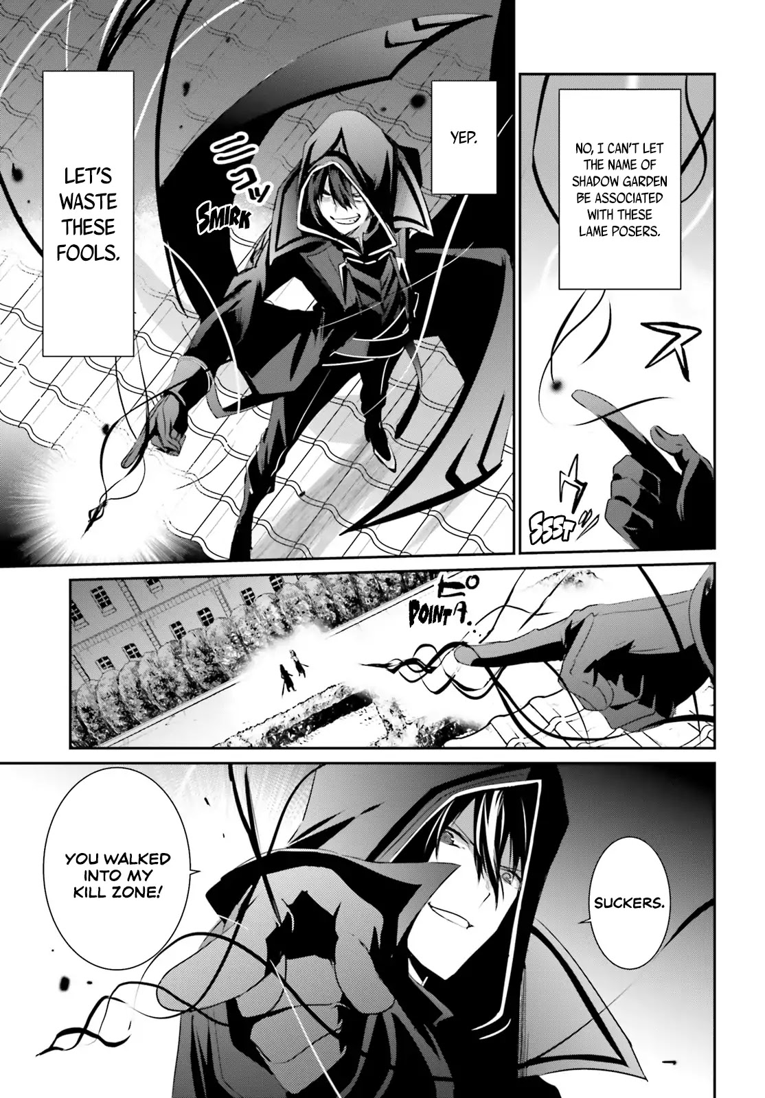 6-sai no Kenja wa Hikage no Michi wo Ayumitai chapter 10.2 page 18