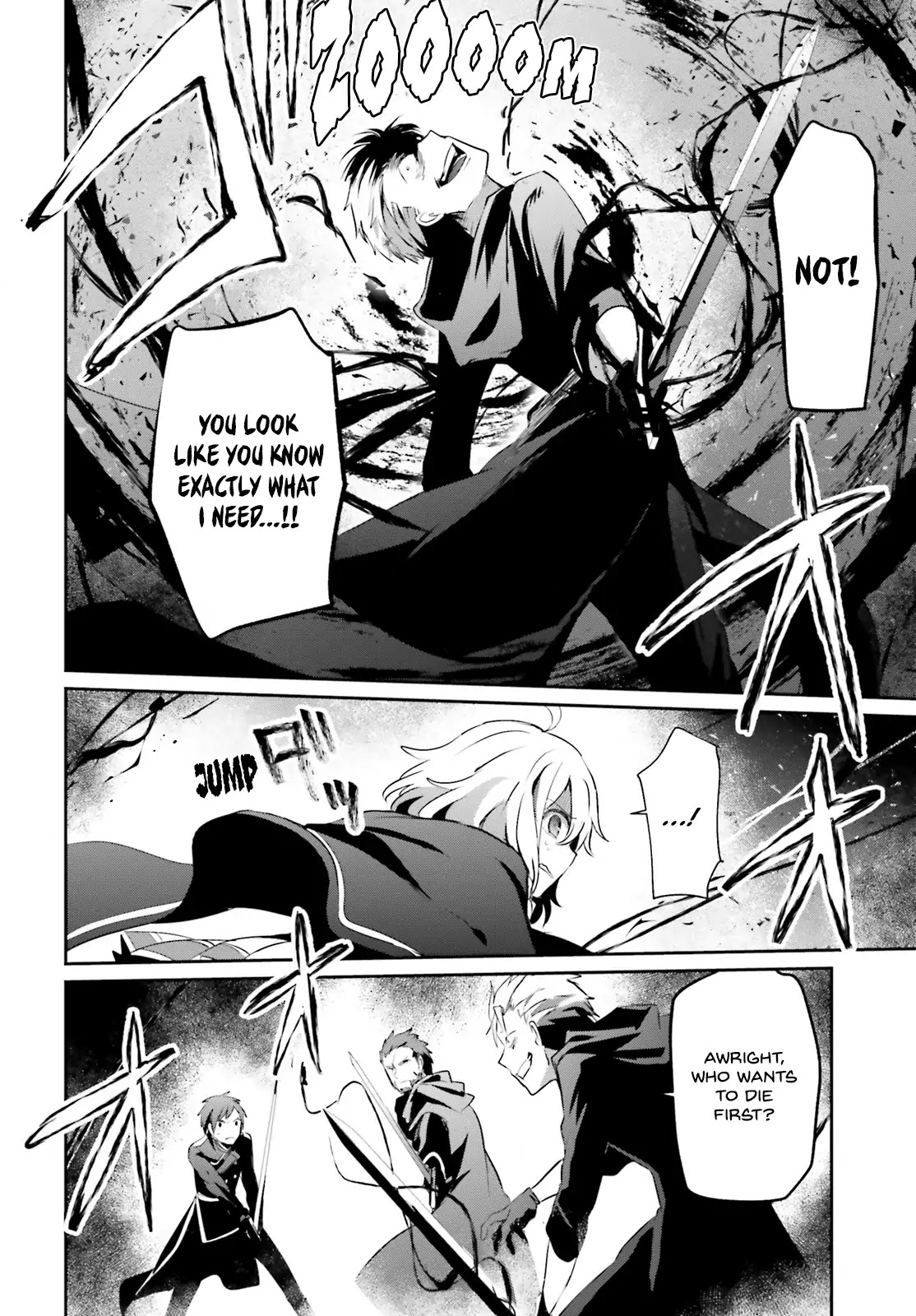 6-sai no Kenja wa Hikage no Michi wo Ayumitai chapter 10.2 page 9