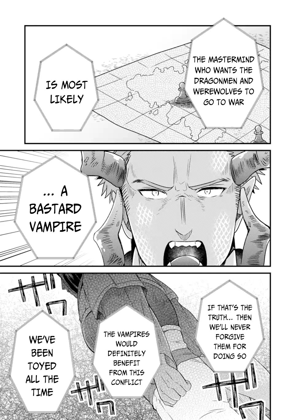 6-sai no Kenja wa Hikage no Michi wo Ayumitai chapter 10 page 10