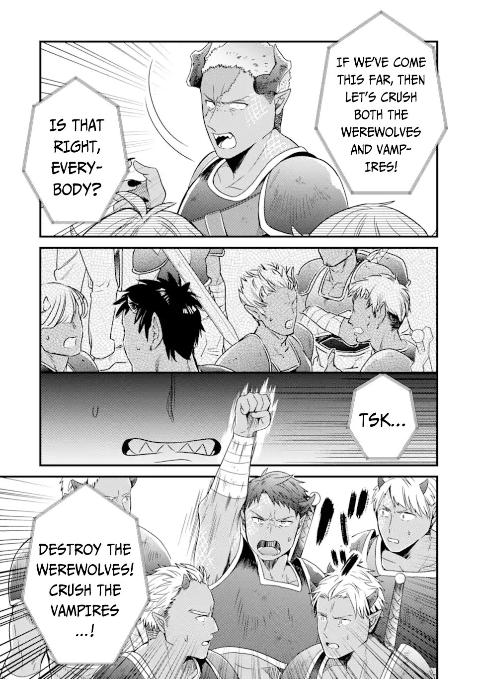 6-sai no Kenja wa Hikage no Michi wo Ayumitai chapter 10 page 12