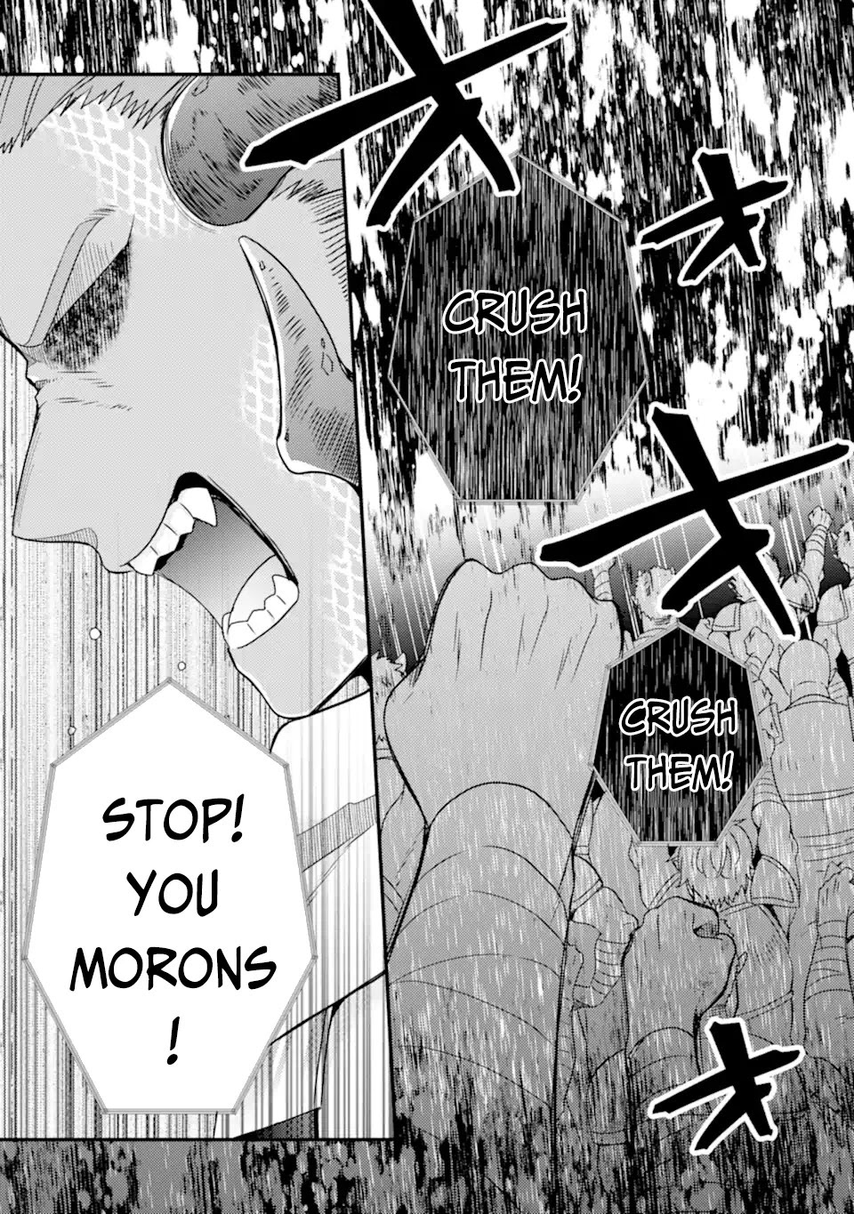 6-sai no Kenja wa Hikage no Michi wo Ayumitai chapter 10 page 14