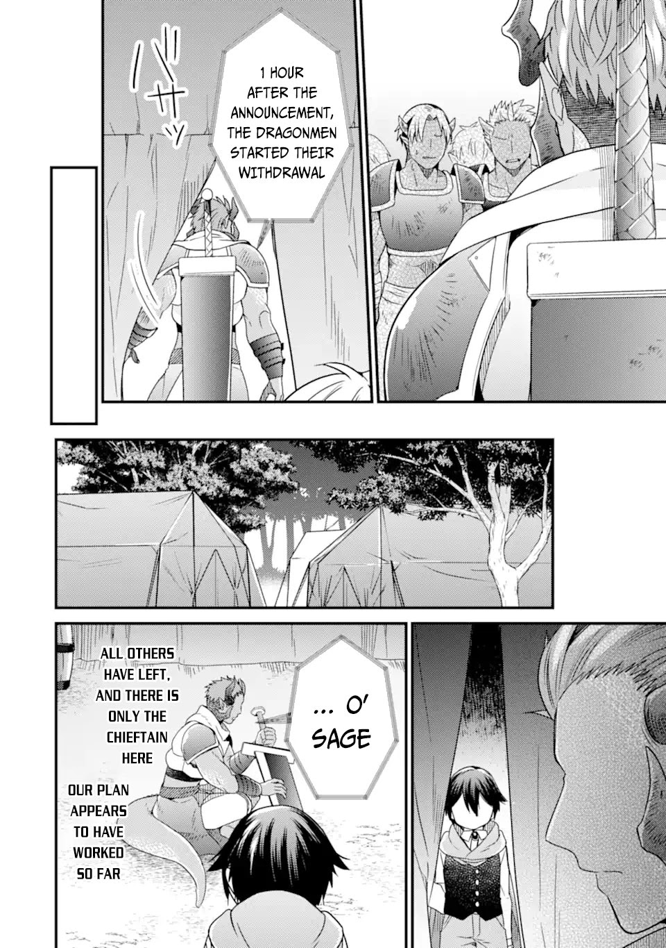 6-sai no Kenja wa Hikage no Michi wo Ayumitai chapter 10 page 15