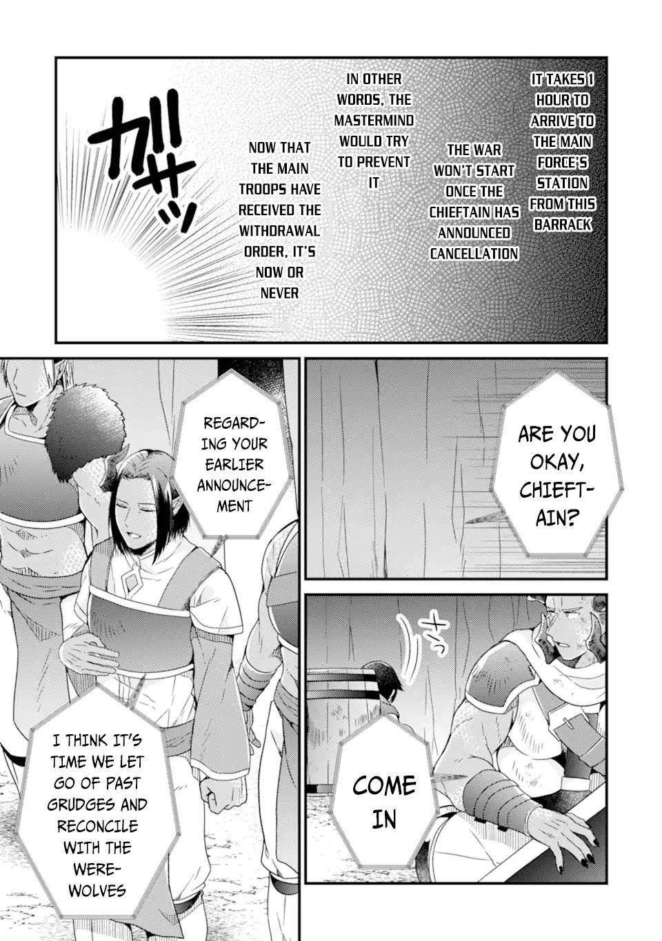 6-sai no Kenja wa Hikage no Michi wo Ayumitai chapter 10 page 16