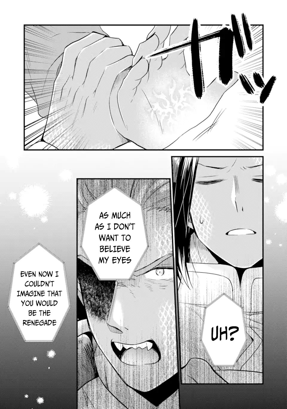 6-sai no Kenja wa Hikage no Michi wo Ayumitai chapter 10 page 18