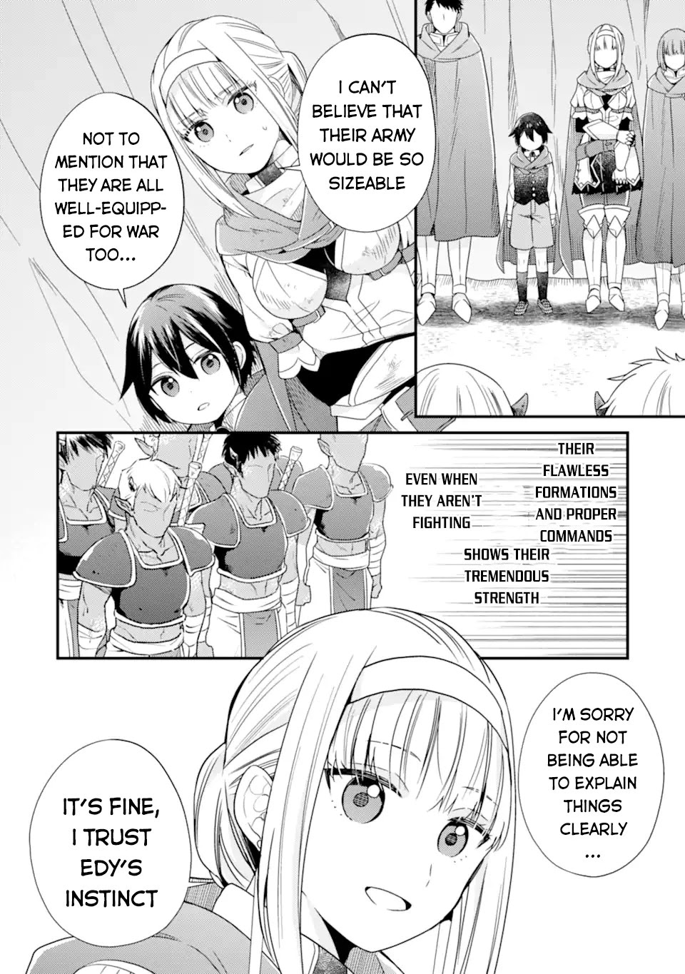 6-sai no Kenja wa Hikage no Michi wo Ayumitai chapter 10 page 5