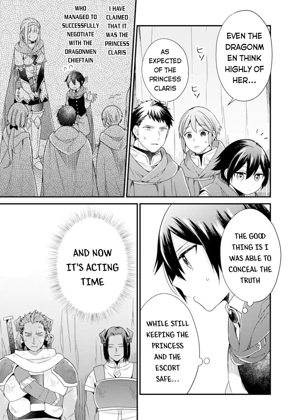 6-sai no Kenja wa Hikage no Michi wo Ayumitai chapter 10 page 6