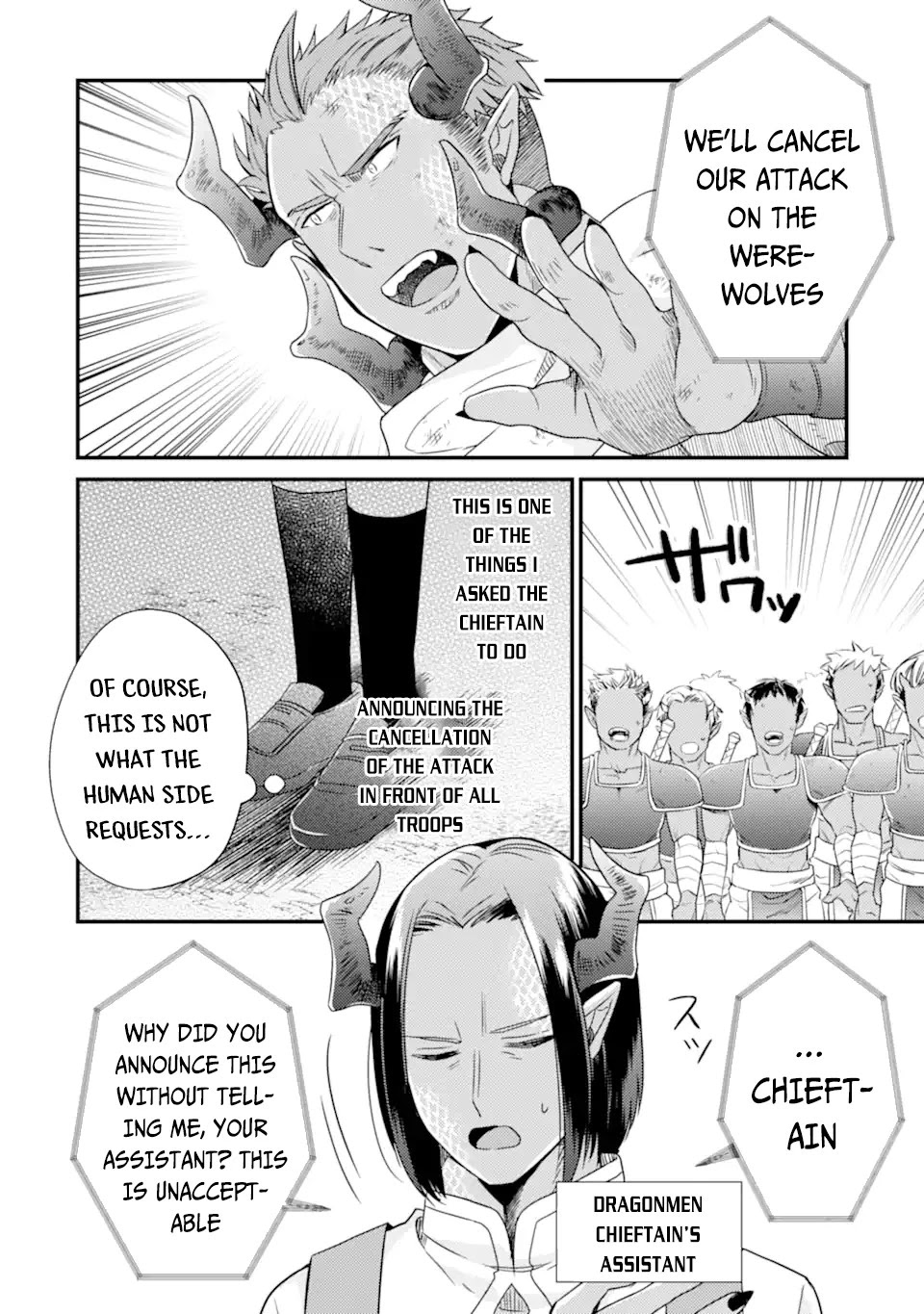 6-sai no Kenja wa Hikage no Michi wo Ayumitai chapter 10 page 7