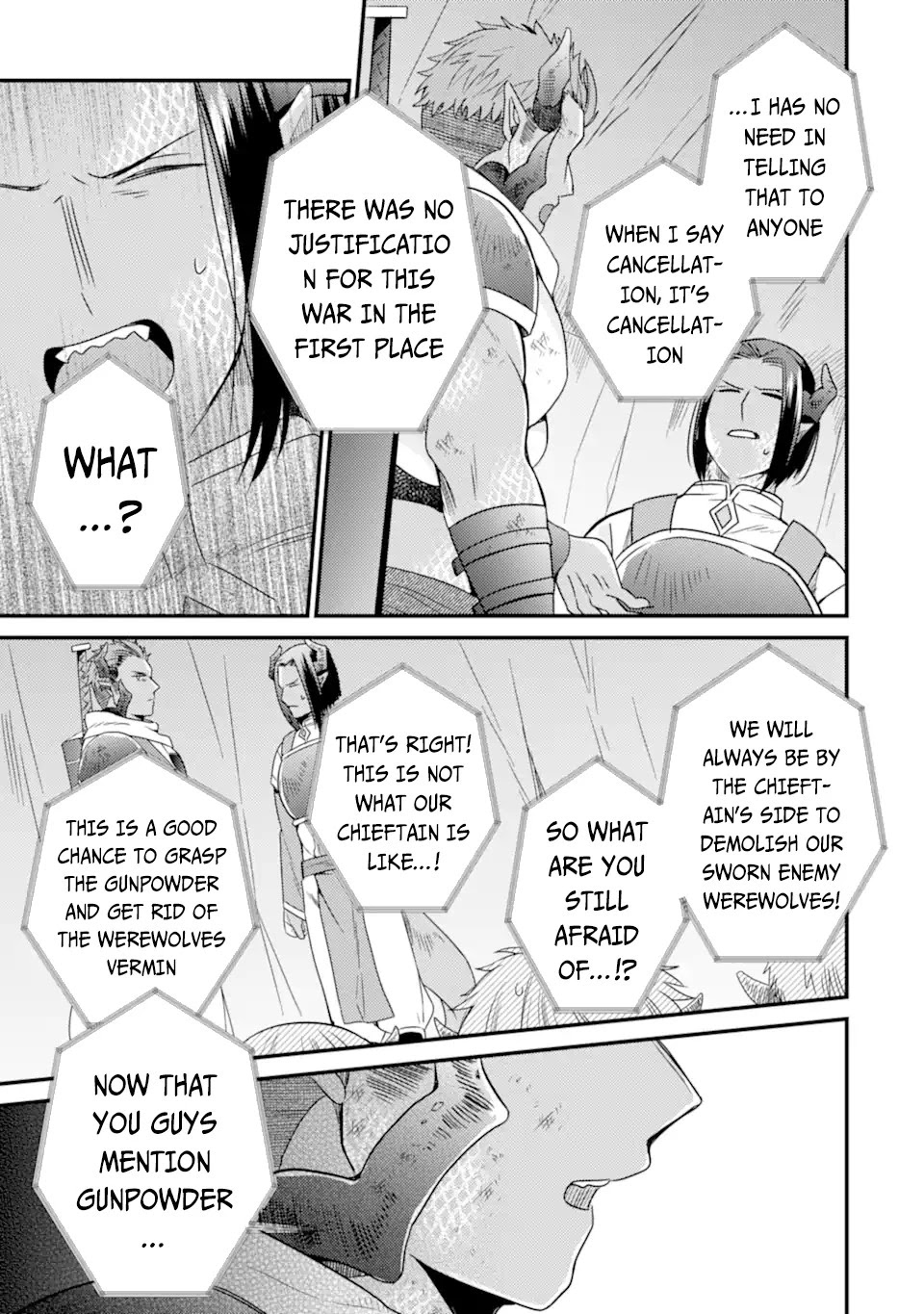 6-sai no Kenja wa Hikage no Michi wo Ayumitai chapter 10 page 8