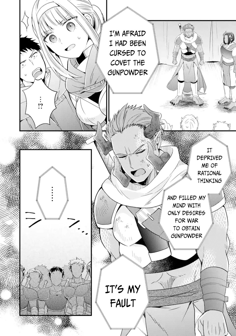 6-sai no Kenja wa Hikage no Michi wo Ayumitai chapter 10 page 9