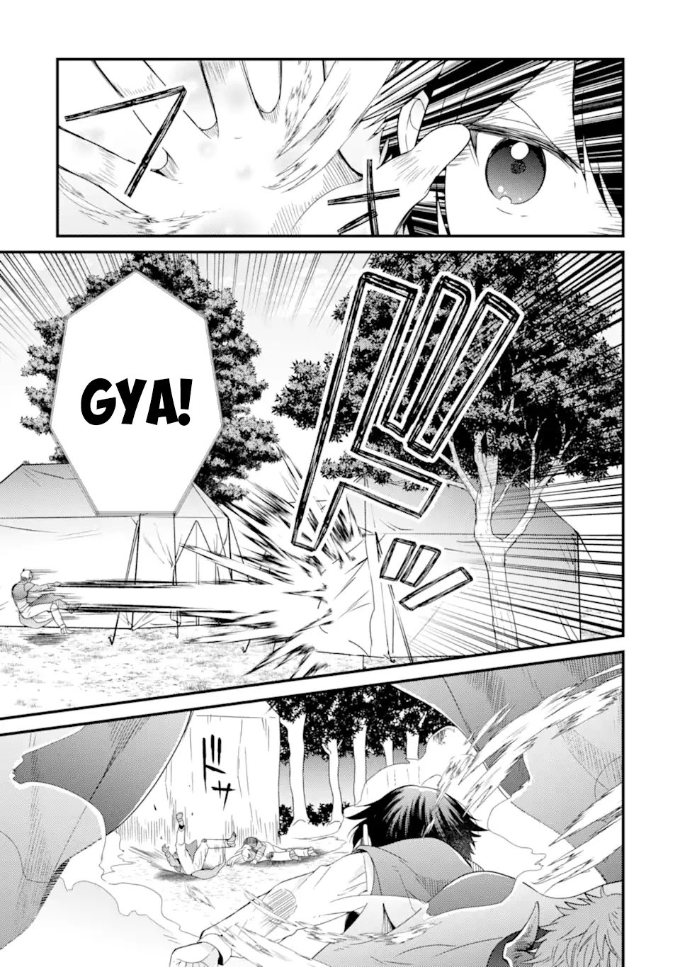 6-sai no Kenja wa Hikage no Michi wo Ayumitai chapter 11 page 10