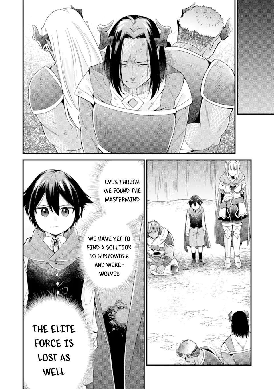 6-sai no Kenja wa Hikage no Michi wo Ayumitai chapter 11 page 13